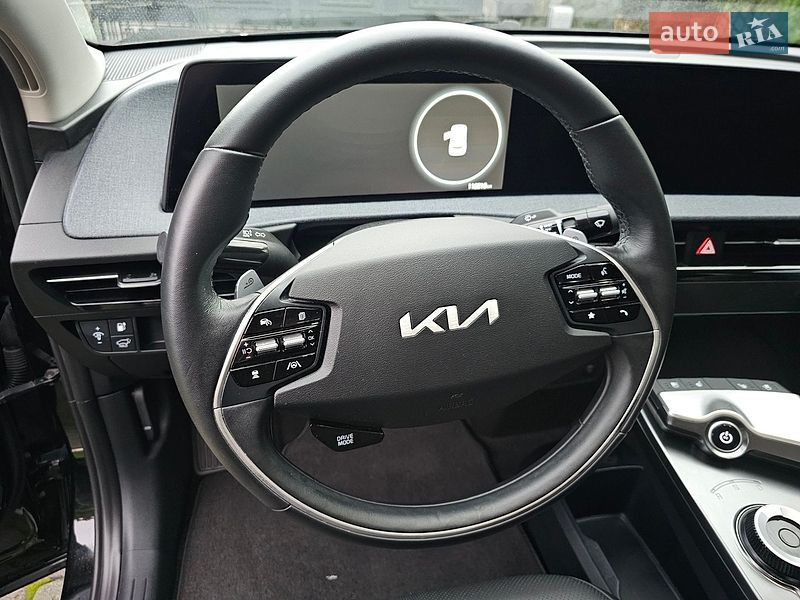 Внедорожник / Кроссовер Kia EV6 2022 в Львове