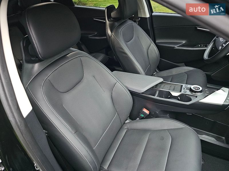 Внедорожник / Кроссовер Kia EV6 2022 в Львове