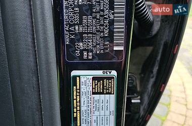 Внедорожник / Кроссовер Kia EV6 2022 в Львове