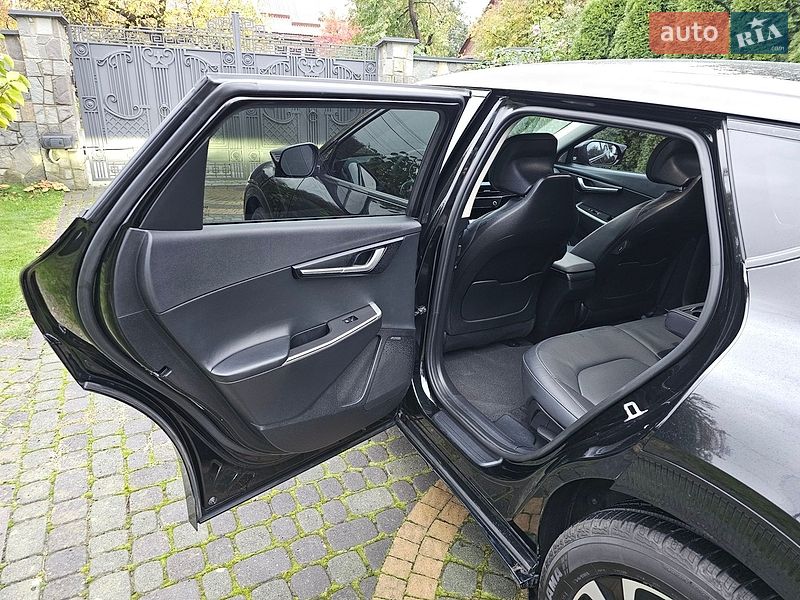 Внедорожник / Кроссовер Kia EV6 2022 в Львове