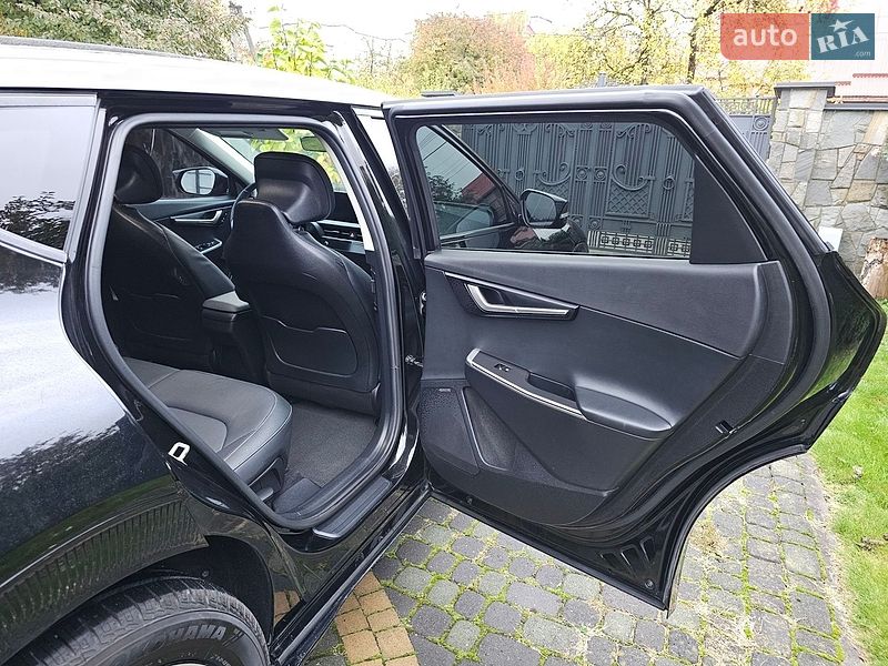 Внедорожник / Кроссовер Kia EV6 2022 в Львове
