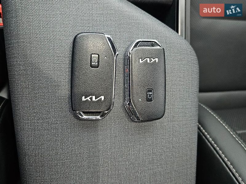 Внедорожник / Кроссовер Kia EV6 2022 в Львове