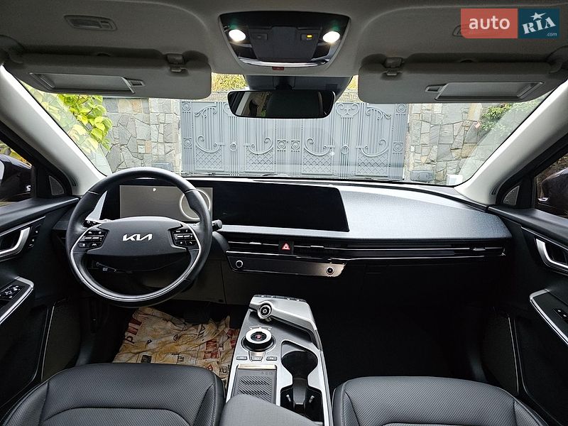 Внедорожник / Кроссовер Kia EV6 2022 в Львове