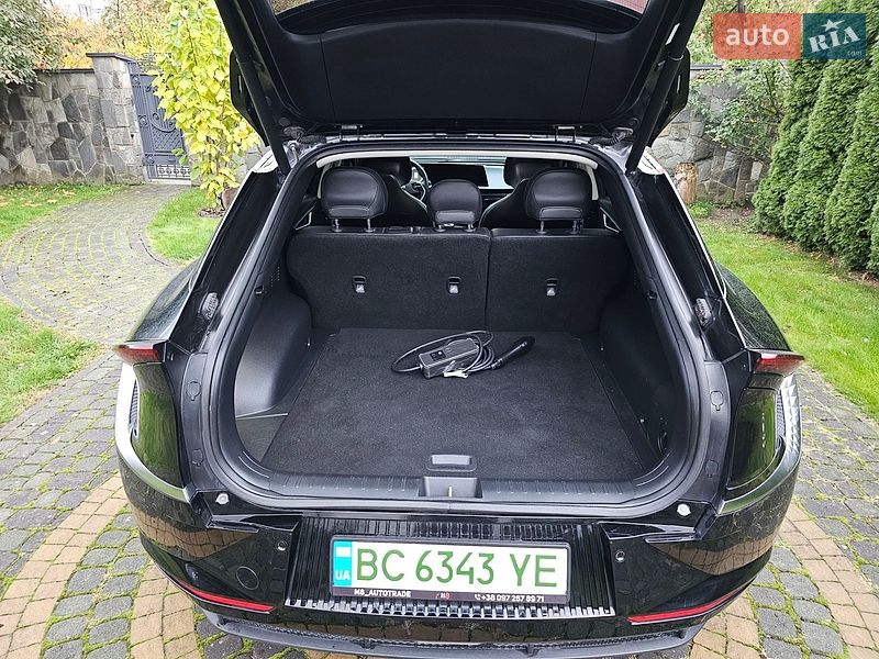 Внедорожник / Кроссовер Kia EV6 2022 в Львове