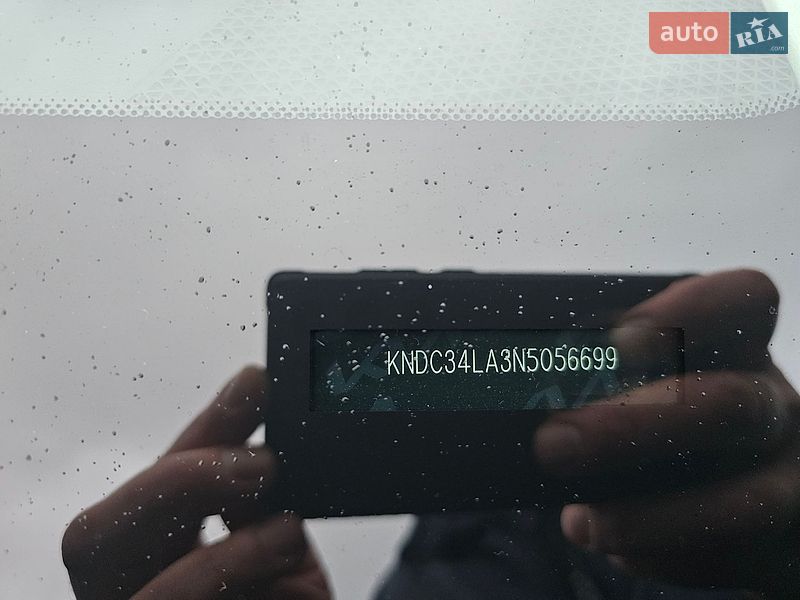 Внедорожник / Кроссовер Kia EV6 2022 в Львове