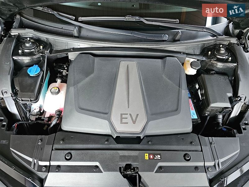 Внедорожник / Кроссовер Kia EV6 2022 в Львове