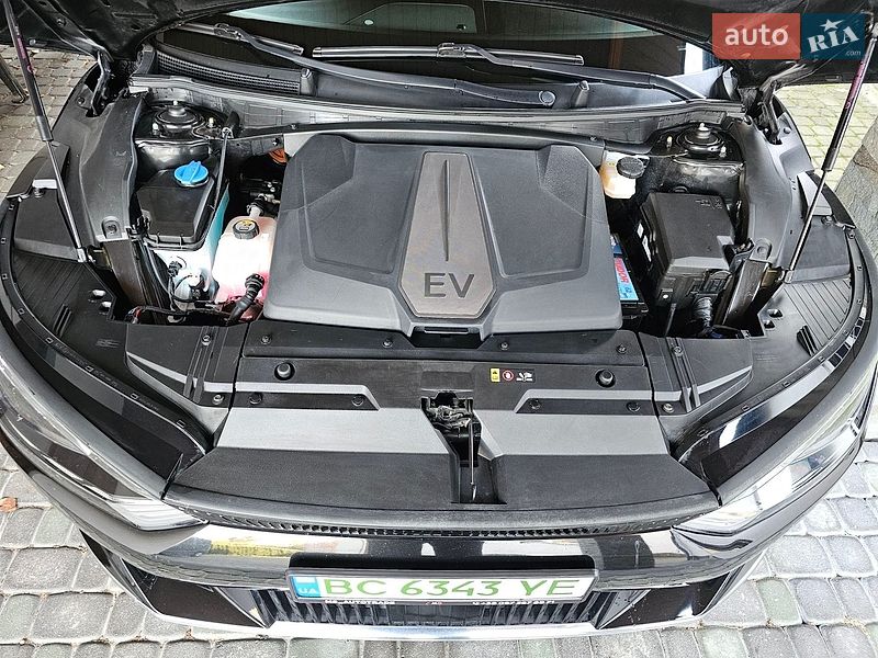 Внедорожник / Кроссовер Kia EV6 2022 в Львове