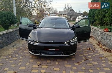 Kia EV6  2024
