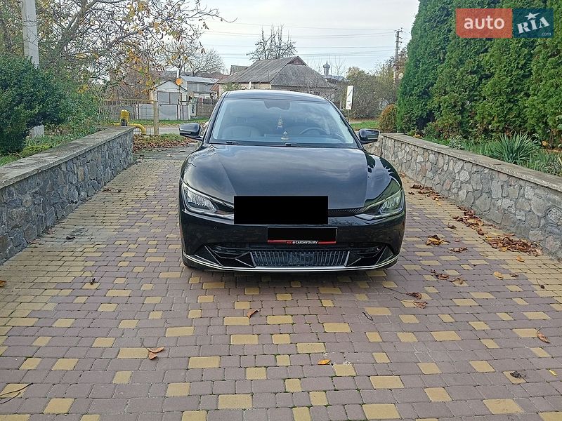Позашляховик / Кросовер Kia EV6 2024 в Черкасах фото 3 Позашляховик / Кросовер Kia EV6 2024 в Черкасах