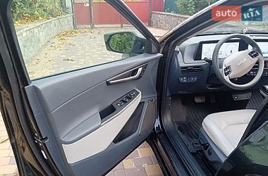 Позашляховик / Кросовер Kia EV6 2024 в Черкасах фото 13 Позашляховик / Кросовер Kia EV6 2024 в Черкасах