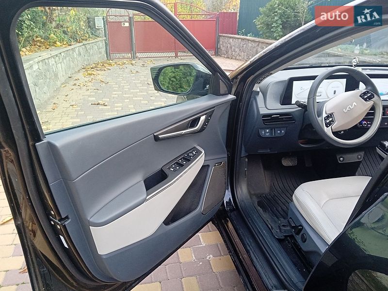Позашляховик / Кросовер Kia EV6 2024 в Черкасах фото 13 Позашляховик / Кросовер Kia EV6 2024 в Черкасах