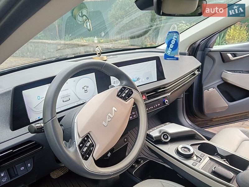 Позашляховик / Кросовер Kia EV6 2024 в Черкасах фото 11 Позашляховик / Кросовер Kia EV6 2024 в Черкасах