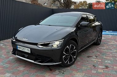 Kia EV6 2023