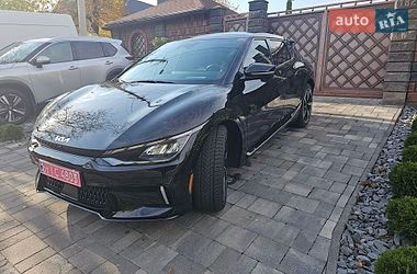 Kia EV6 2022