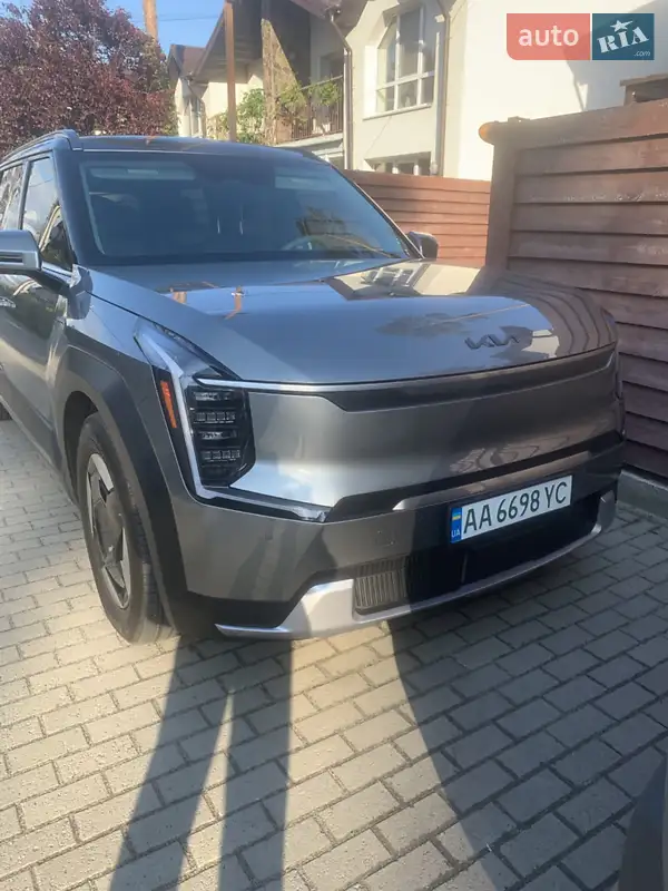 Kia EV9 2023