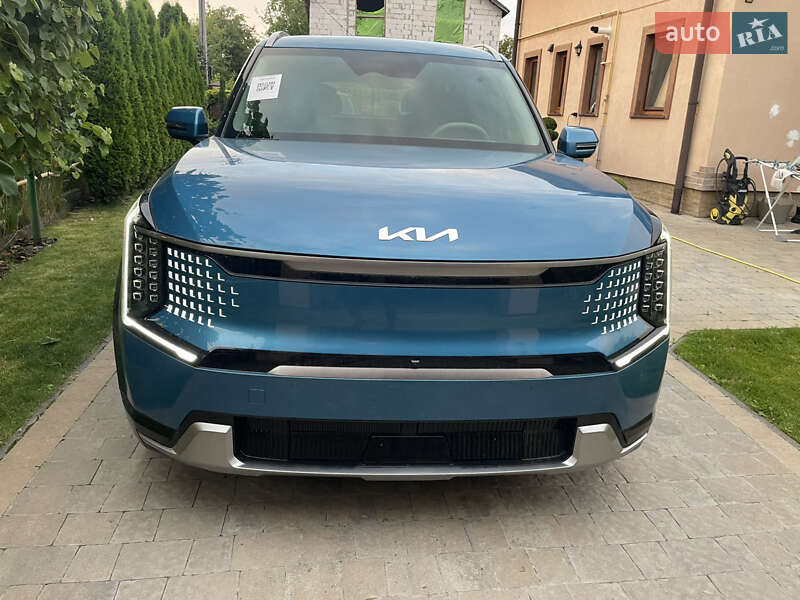 Kia EV9 2023