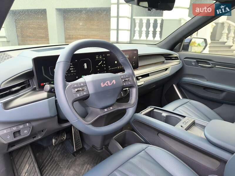 Внедорожник / Кроссовер Kia EV9 2023 в Дрогобыче фото 2 Внедорожник / Кроссовер Kia EV9 2023 в Дрогобыче