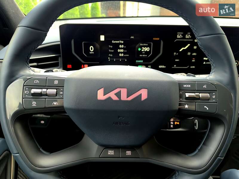 Внедорожник / Кроссовер Kia EV9 2023 в Дрогобыче фото 7 Внедорожник / Кроссовер Kia EV9 2023 в Дрогобыче
