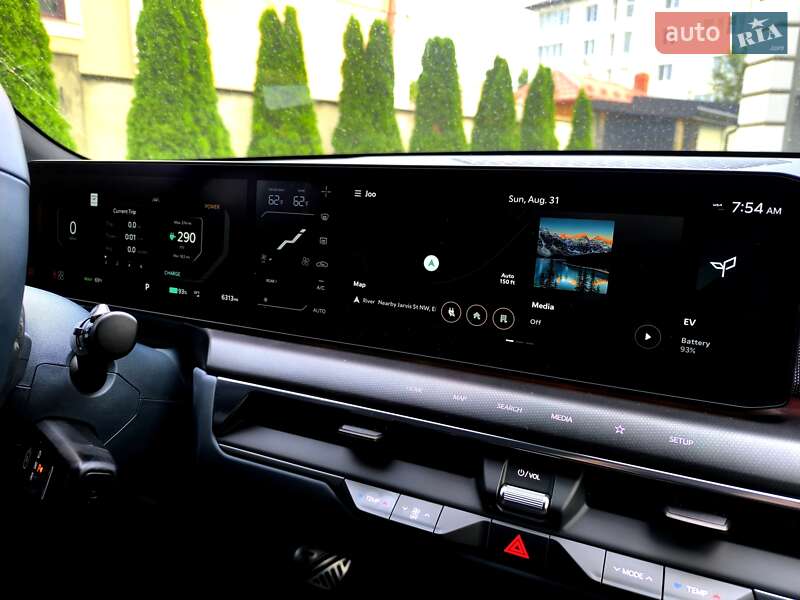 Внедорожник / Кроссовер Kia EV9 2023 в Дрогобыче фото 9 Внедорожник / Кроссовер Kia EV9 2023 в Дрогобыче