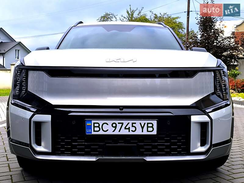 Внедорожник / Кроссовер Kia EV9 2023 в Дрогобыче фото 32 Внедорожник / Кроссовер Kia EV9 2023 в Дрогобыче