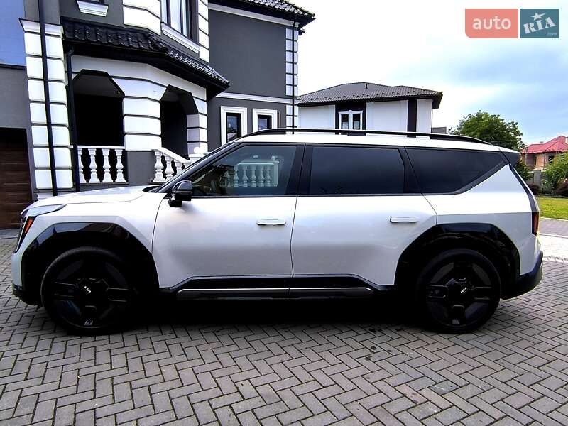 Внедорожник / Кроссовер Kia EV9 2023 в Дрогобыче фото 33 Внедорожник / Кроссовер Kia EV9 2023 в Дрогобыче