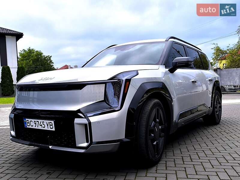 Внедорожник / Кроссовер Kia EV9 2023 в Дрогобыче фото Внедорожник / Кроссовер Kia EV9 2023 в Дрогобыче