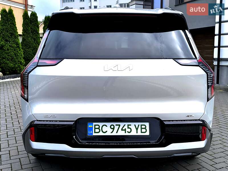 Внедорожник / Кроссовер Kia EV9 2023 в Дрогобыче фото 34 Внедорожник / Кроссовер Kia EV9 2023 в Дрогобыче