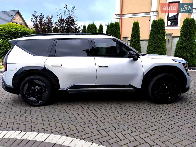 Внедорожник / Кроссовер Kia EV9 2023 в Дрогобыче фото 35 Внедорожник / Кроссовер Kia EV9 2023 в Дрогобыче