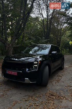Kia EV9  2024