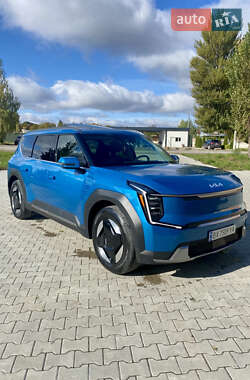Позашляховик / Кросовер Kia EV9 2023 в Волочиську