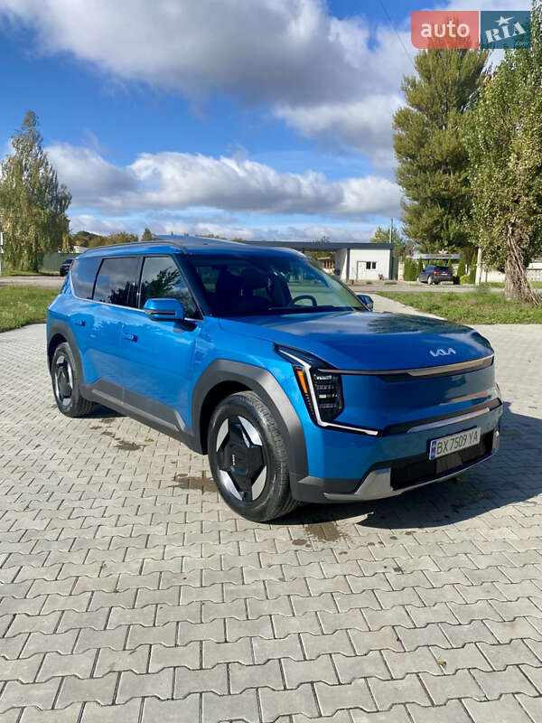 Kia EV9 2023