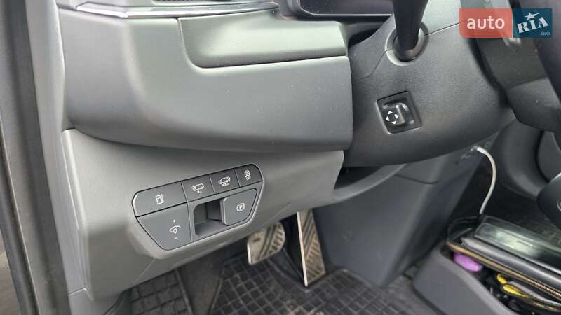 Позашляховик / Кросовер Kia EV9 2023 в Кропивницькому
