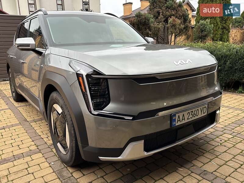 Kia EV9 2023