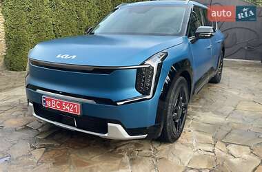 Kia EV9 2023