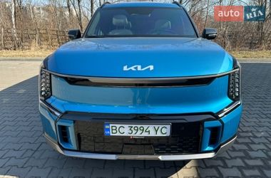 Kia EV9  2024