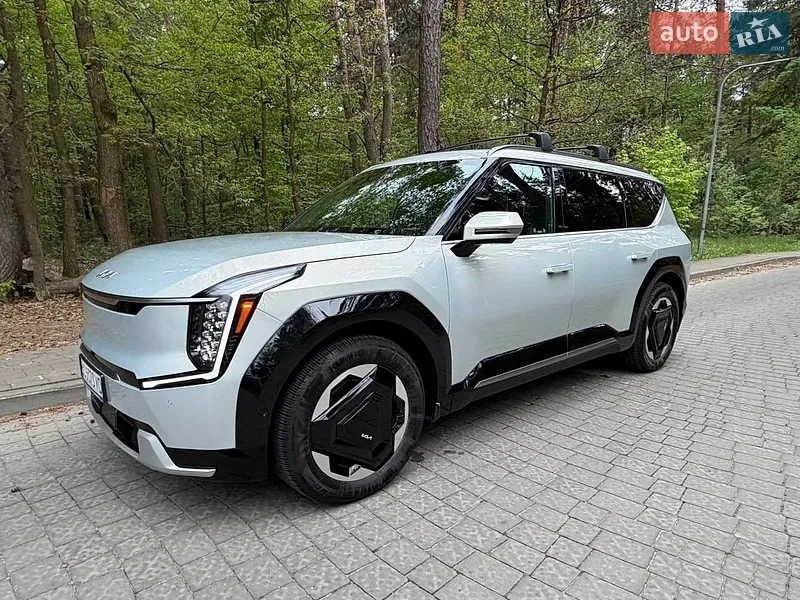 Kia EV9 2025