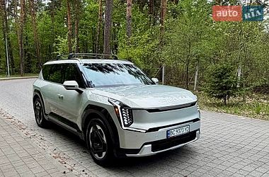 Kia EV9  2025