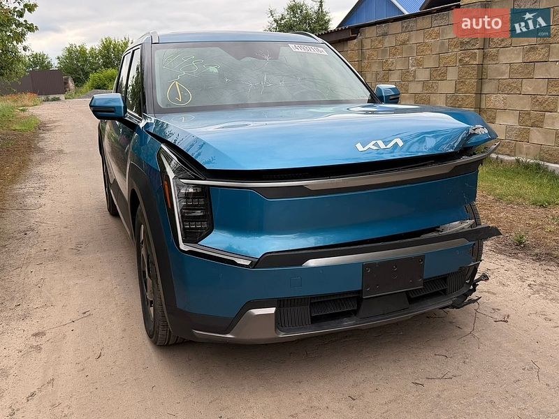 Внедорожник / Кроссовер Kia EV9 2023 в Луцке