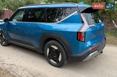 Внедорожник / Кроссовер Kia EV9 2023 в Луцке