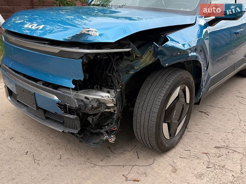 Внедорожник / Кроссовер Kia EV9 2023 в Луцке