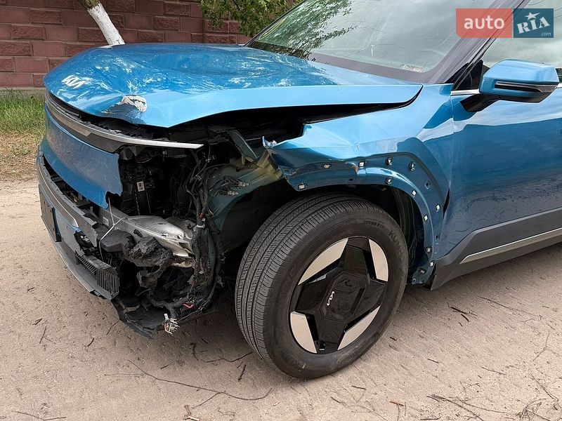 Внедорожник / Кроссовер Kia EV9 2023 в Луцке