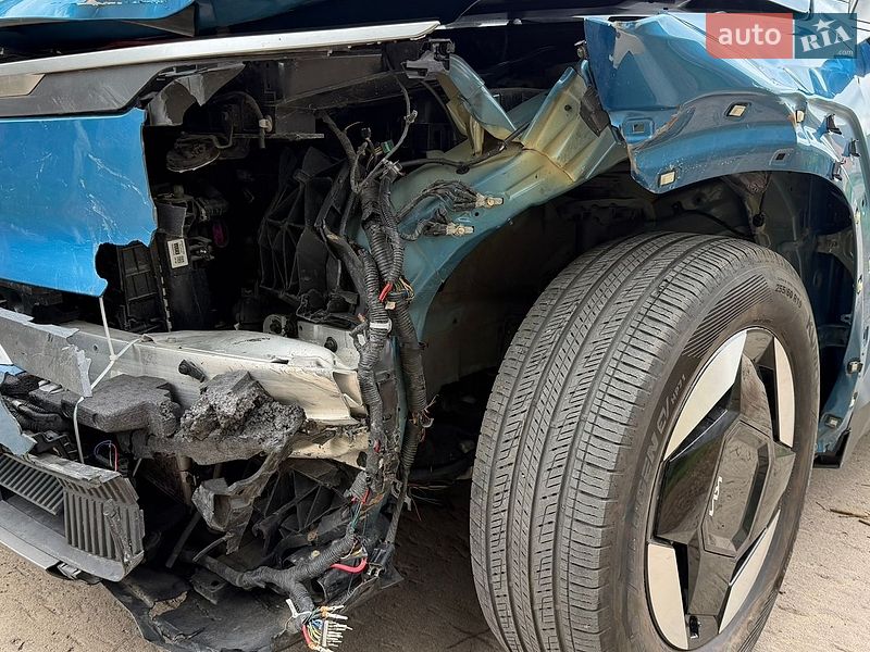 Внедорожник / Кроссовер Kia EV9 2023 в Луцке