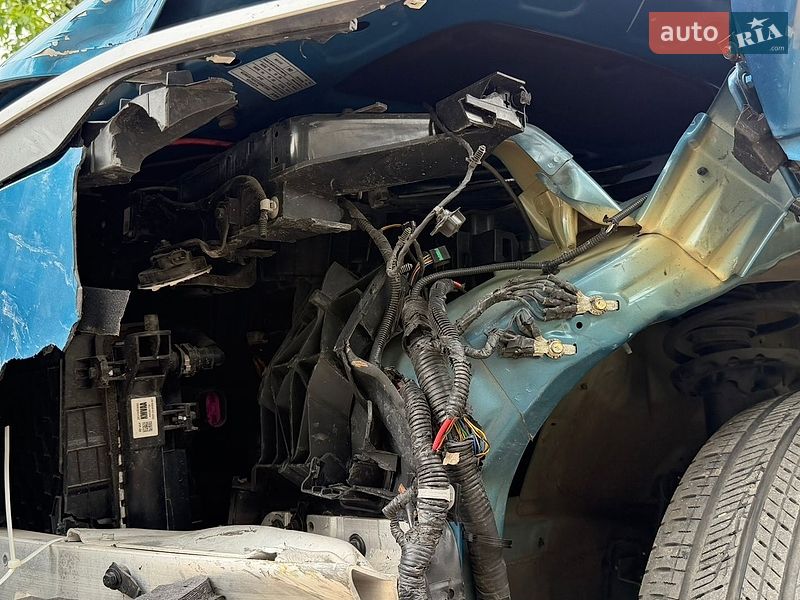 Внедорожник / Кроссовер Kia EV9 2023 в Луцке