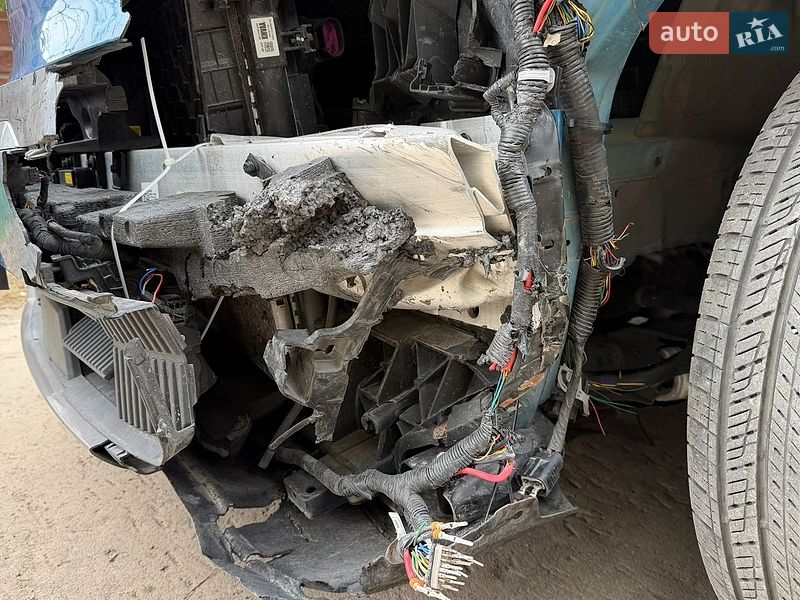 Внедорожник / Кроссовер Kia EV9 2023 в Луцке