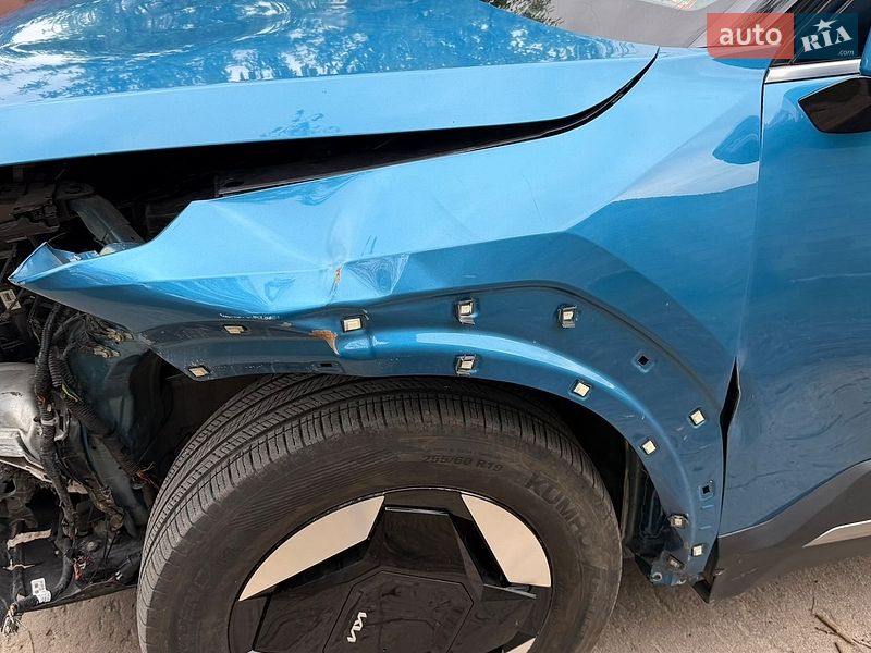 Внедорожник / Кроссовер Kia EV9 2023 в Луцке