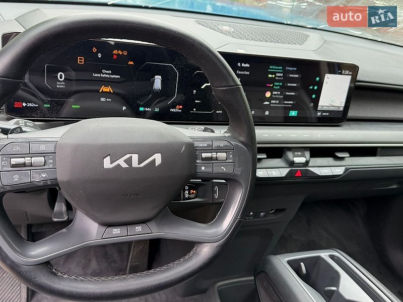 Внедорожник / Кроссовер Kia EV9 2023 в Луцке