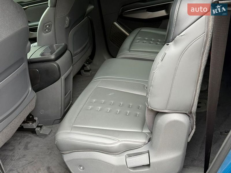 Внедорожник / Кроссовер Kia EV9 2023 в Луцке