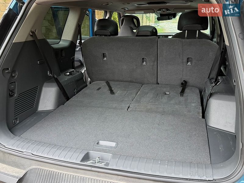 Внедорожник / Кроссовер Kia EV9 2023 в Луцке