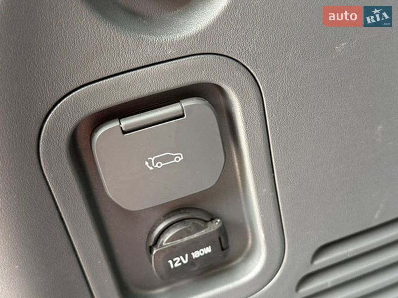 Внедорожник / Кроссовер Kia EV9 2023 в Луцке