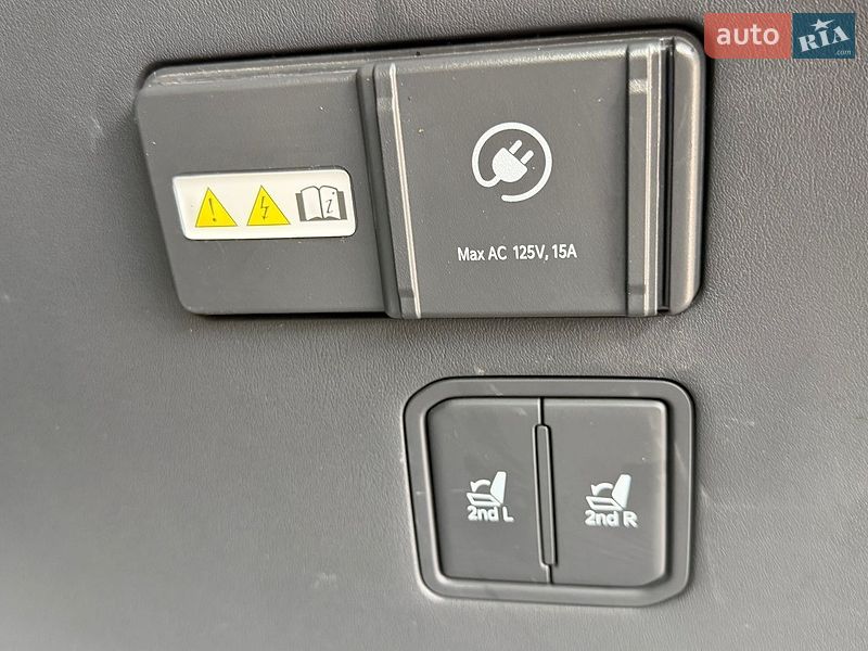 Внедорожник / Кроссовер Kia EV9 2023 в Луцке